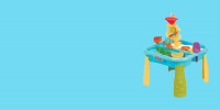 Sand Water Tables And Sand Pits